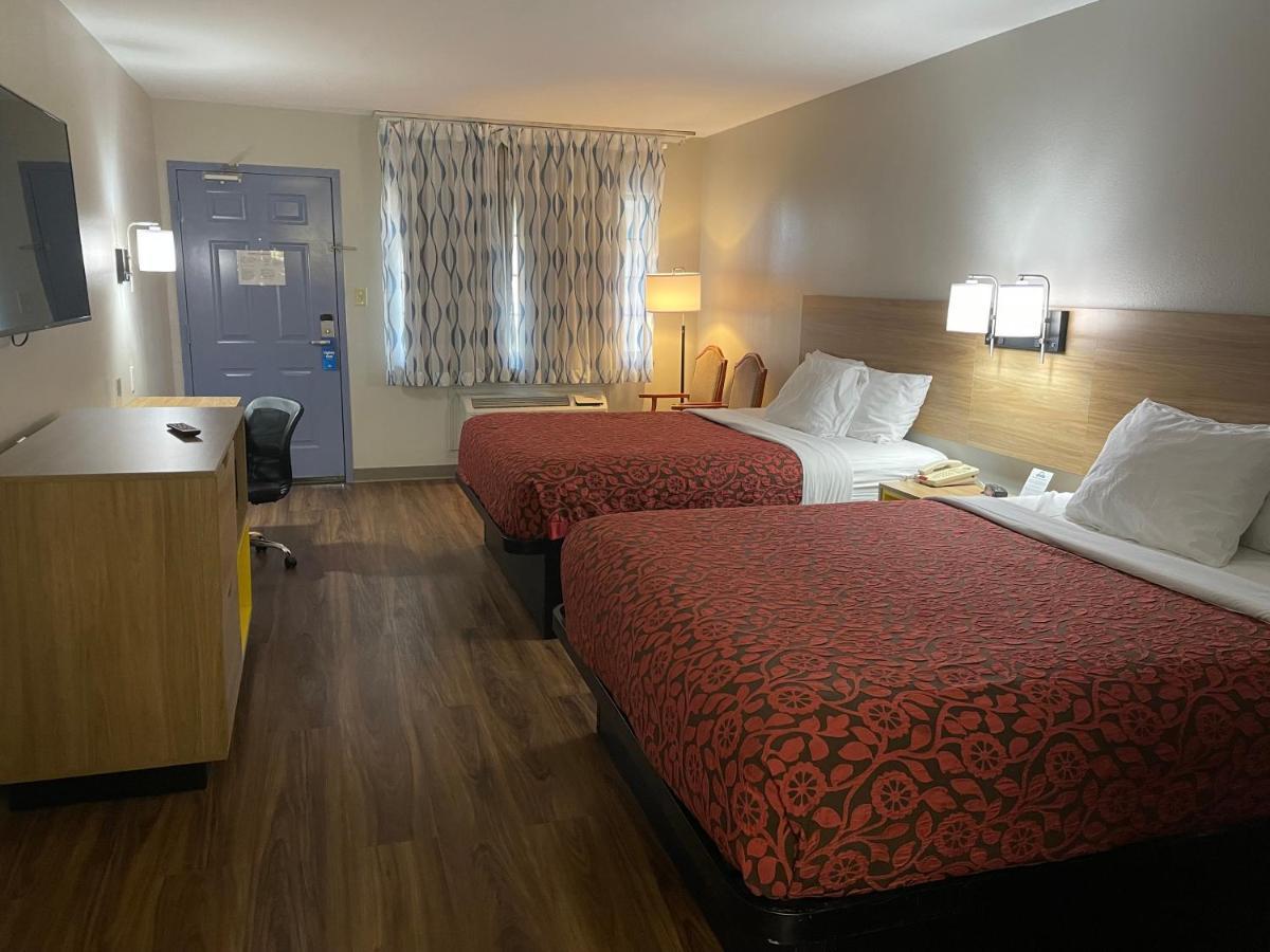 Days Inn By Wyndham Portland/Corpus Christi Bagian luar foto