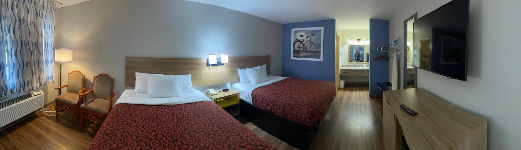 Days Inn By Wyndham Portland/Corpus Christi Bagian luar foto